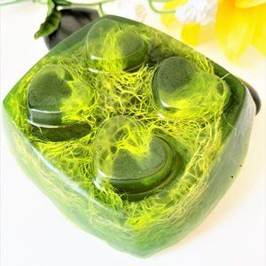 Loofah Lemongrass Exfoliating Natural Soap Bar